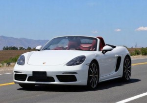 Porsche Boxster