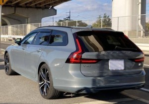 Volvo V90