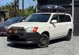 Toyota Succeed