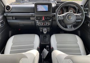 Suzuki Jimny Sierra