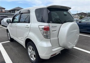Toyota Rush