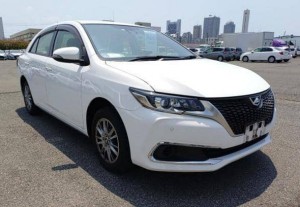 Toyota Allion