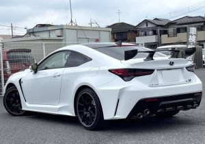 Lexus RC F