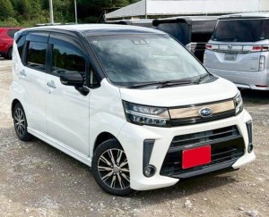 Subaru Stella
