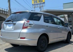 Honda Fit Shuttle