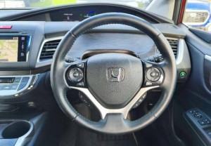 Honda Jade