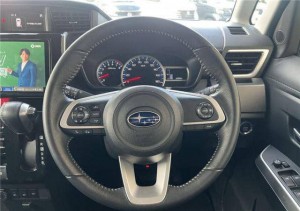 Subaru Justy