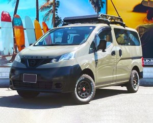 Nissan NV200