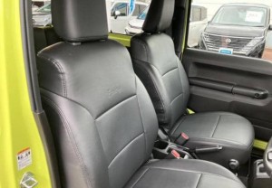 Suzuki Jimny Sierra