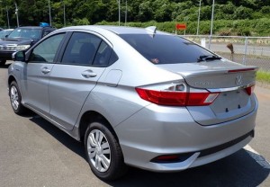 Honda Grace