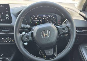 Honda ZR-V