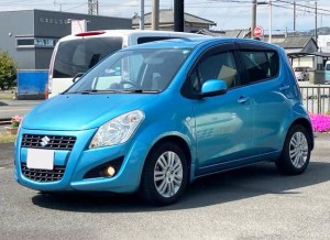 Suzuki Splash