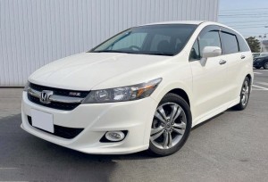 Honda Stream