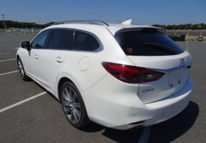 Mazda Mazda6