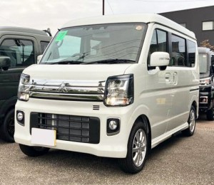 Mitsubishi Town Box