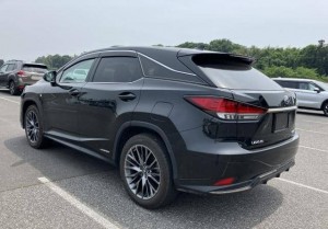 Lexus RX450h