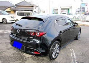 Mazda Mazda3