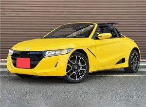 Honda S660