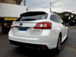 Subaru Levorg