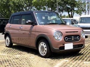Suzuki Alto Lapin