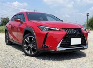 Lexus UX250h