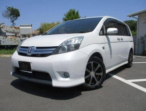 Toyota Isis