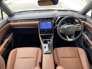 Lexus LBX