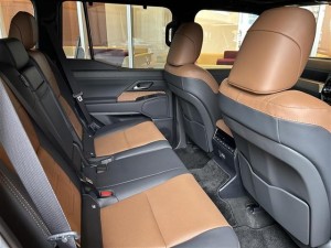 Lexus GX550