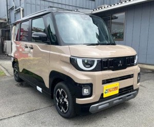 Mitsubishi Delica Mini