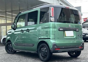 Suzuki Spacia