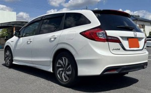 Honda Jade