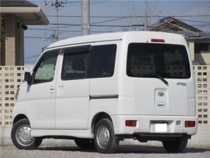 Daihatsu Atrai