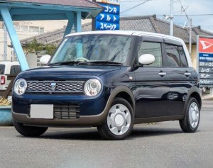 Suzuki Alto Lapin