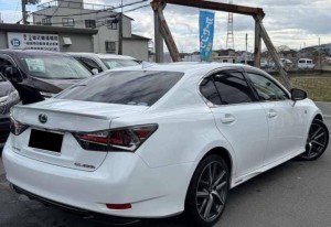 Lexus GS450h