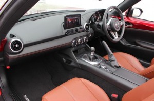 Mazda Roadster