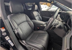 Lexus LS500h