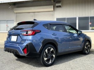 Subaru Crosstrek