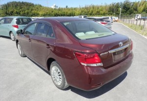 Toyota Allion