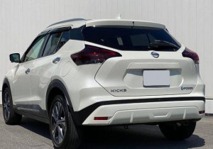 Nissan Kicks