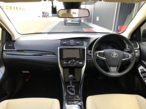 Toyota Premio