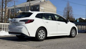 Toyota Corolla Touring Sports