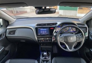 Honda Grace