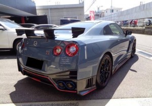 Nissan GT-R