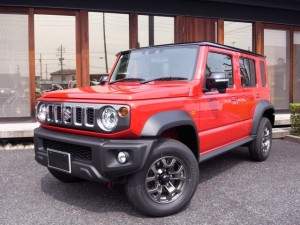 Suzuki Jimny Nomade
