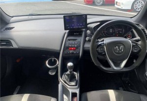 Honda S660