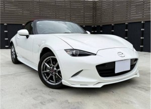 Mazda Roadster