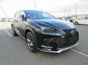 Lexus NX300