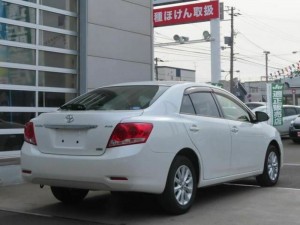 Toyota Allion