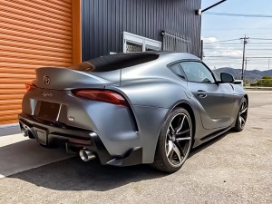 Toyota Supra