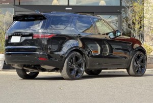 Rover DISCOVERY